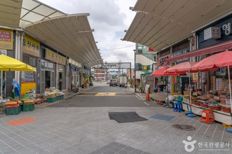 춘천번개시장