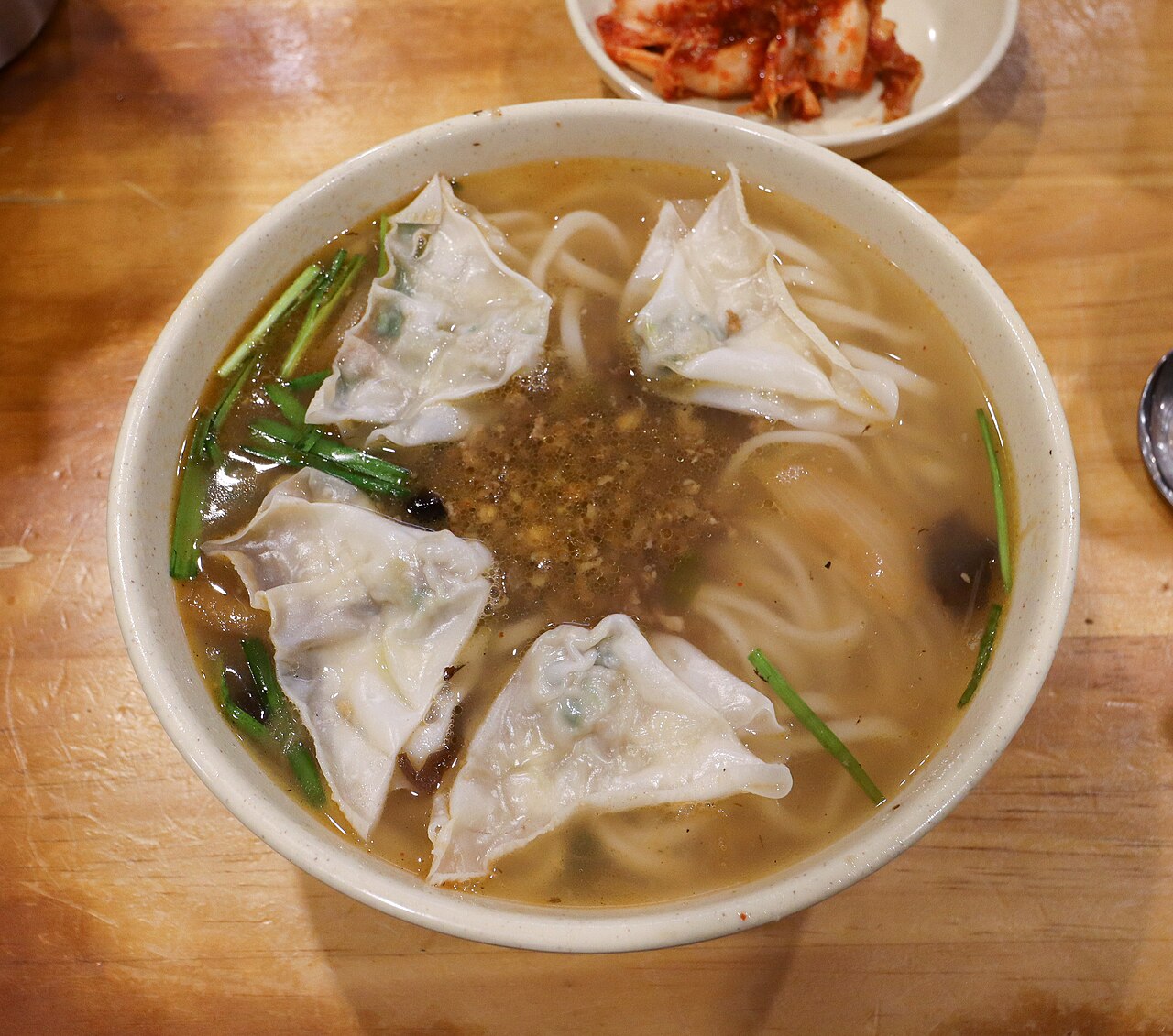 홍두깨손칼국수